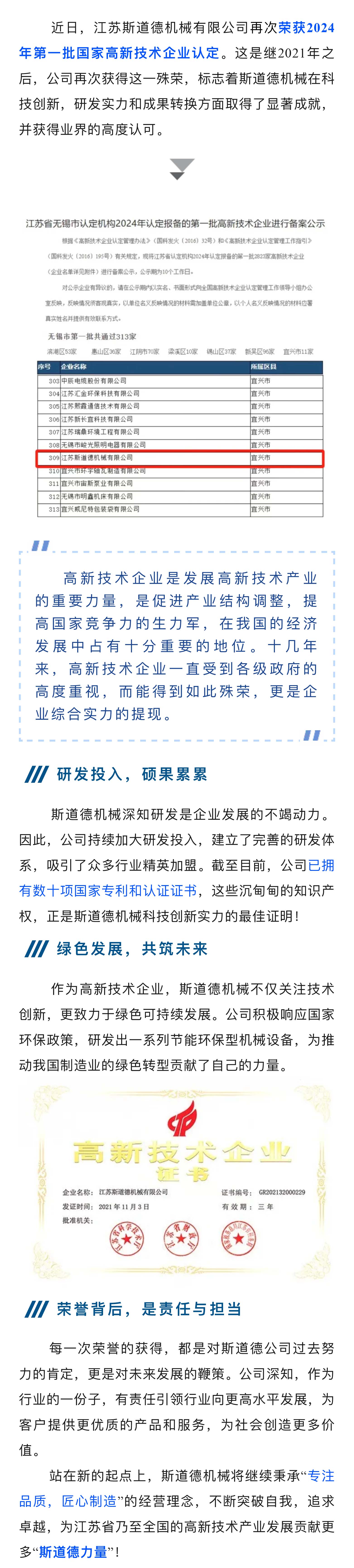 斯道德機械再度榮獲2024年“國家高新技術企業(yè)”認定.jpg